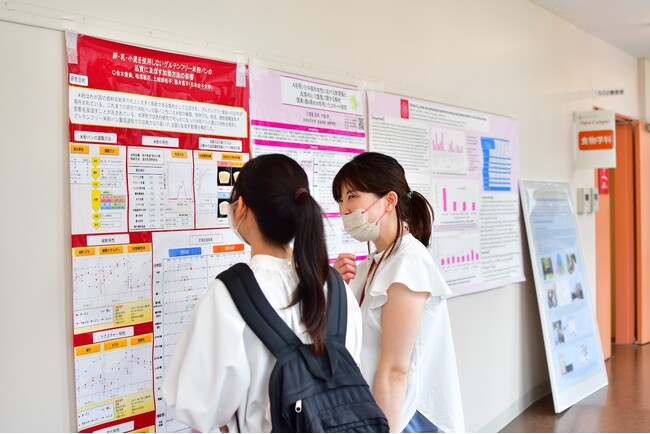 教員や在学生と直接話せるチャンス！日本女子大学が「食科学部（仮称）ミニオープンキャンパス」を開催