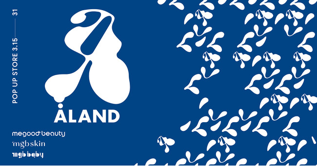 韓国発のセレクトショップ「ALAND」とmegbaby氏がディレクターを務めるスキンケアブランド「mgb skin」が初コラボALAND mozoワンダーシティ店にてポップアップストアをオープン