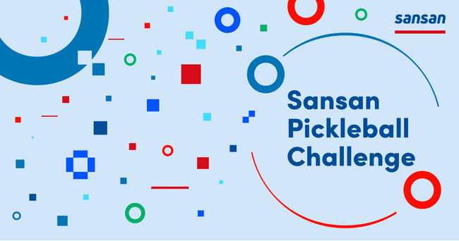 渋谷サクラステージにてピックルボール体験イベント「Sansan Pickleball Challenge」を開催