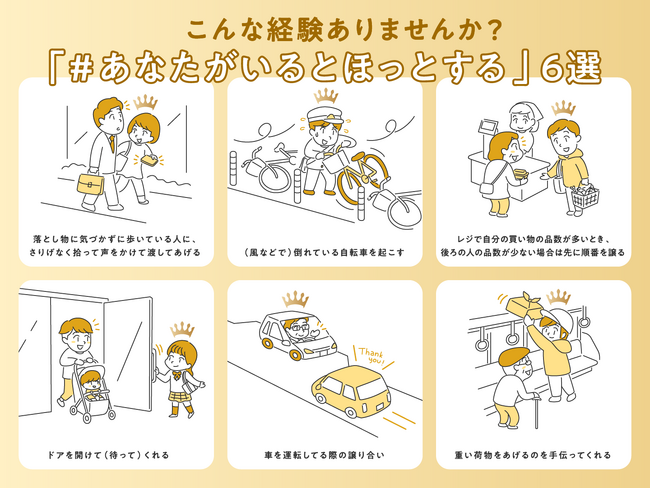 【「紅茶花伝」 さりげない気配りに関する意識調査】約7割の人がさりげない気配りをしたことがある!3月は要注意!3人に1人が「気配り気疲れ」を抱えることも
