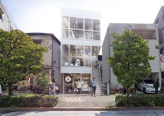 下町情緒に残る東京荒川に「フィル・パーク町屋2丁目」が新たに竣工