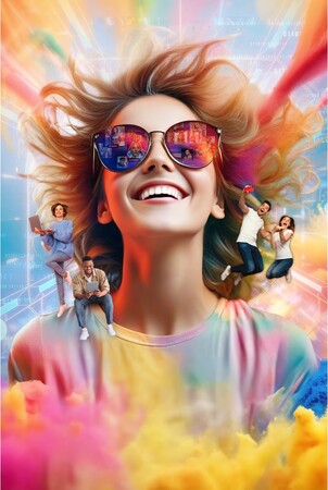 AIが示した世界で一番人気の髪型は「90年代風のロングヘアスタイル」～ Beautiful AIの革新が美容やファッション、日常生活にどのような変化をもたらしているか ～