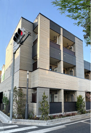 木造３階建てCLT工法賃貸住宅がテクノロジーで進化！暮らしを豊かにする高付加価値賃貸住宅が練馬区に完成