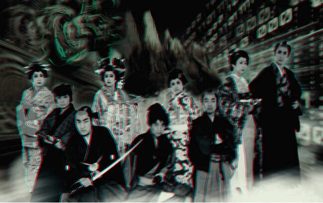 ナイロン100℃ 49th SESSION『江戸時代の思い出』タイトル、ビジュアル、公演詳細公開！