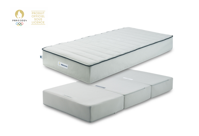 パリ2024オリンピック公式ライセンス商品発売