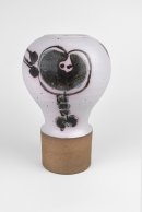 02リサ・ラーソン 「花器(ユニークピース)」 1968年頃 リサ・ラーソン蔵 (C)Lisa Larson/Alvaro Campo 02リサ・ラーソン 「花器(ユニークピース)」 1968年頃 リサ・ラーソン蔵 (C)Lisa Larson/Alvaro Campo