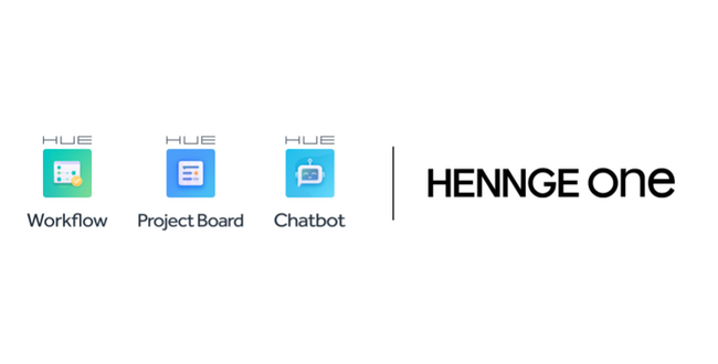 HENNGE Oneの連携ソリューションに、生産性向上サービス「HUE Works Suite」製品群を追加