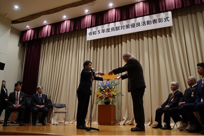 「獣害対策モデル地区」京都府福知山市川合地域　国の「鳥獣対策優良活動表彰」で京都府内初のグランプリ獲得！地域連携×ICTが実現する効果的な獣害対策が「農林水産大臣賞」受賞！