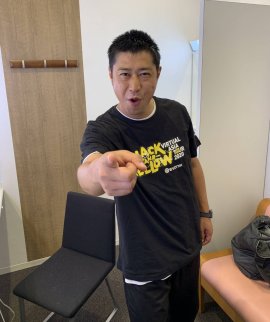 パンサー尾形 パンサー尾形