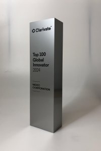 ニデック株式会社 クラリベイト「Top100グローバル・イノベーター 2024」の受賞について　
