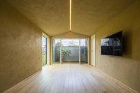家の中に “お気に入りの基地” コアが実現する遊び心のある住まい