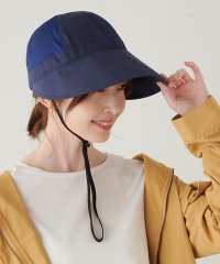 ヘルメット見えしない！インナーガード入りのオシャレな帽子「オシャメット」新登場！普段のコーディネートにも合わせやすいシンプルなデザインでUVカット機能付き