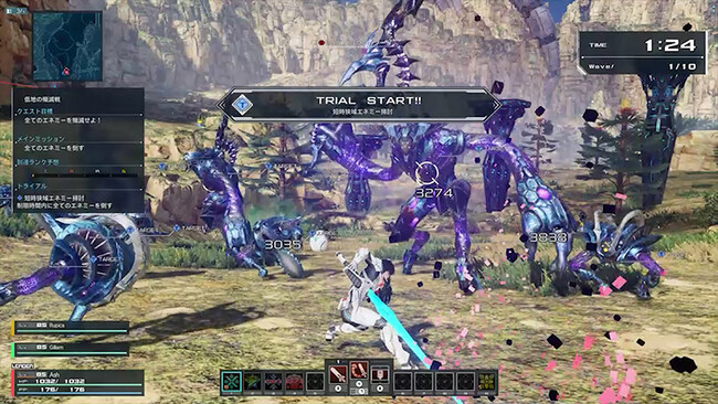 『PSO2 ニュージェネシス ver.2』新クエスト「タイムエクステンションクエスト」が登場！