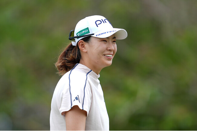 春のアジアシリーズ最終戦は６年ぶりの上海決戦！「ブルー・ベイLPGA」WOWOWで連日生中継＆『日本人選手専用カメラ』ライブ配信！初日は放送・配信すべて無料!!