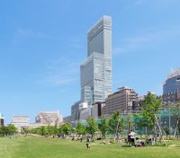 おかげさまで「あべのハルカス」は、本日開業１０周年