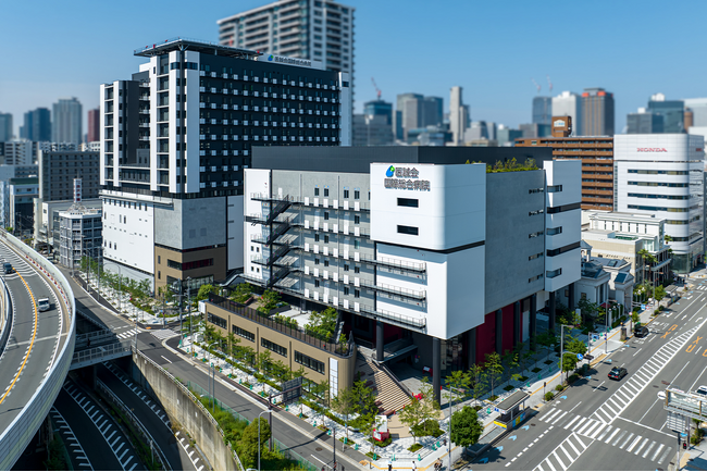 3月11日、医療複合施設i-Mallで地震からの出火を想定した消防訓練を実施