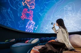 プラネタリアYOKOHAMA2周年_メイン