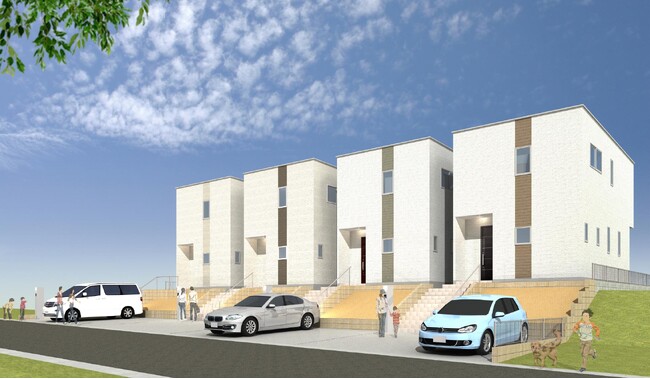 【新着情報】こだわりの間取りと仕様は必見！木造2階建て戸建て賃貸住宅の完成見学会 ※完全予約制