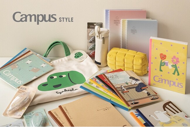 東南アジア初出店！コクヨ文具の直営店「Campus STYLE」マレーシアに5月25日オープン