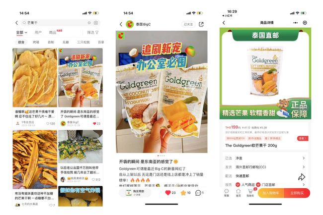 LinkieBuyはRedとWeChatのミニプログラムモールの間のリンクを正式にオープンし、ブランド統合されたプライベートの成長を実現
