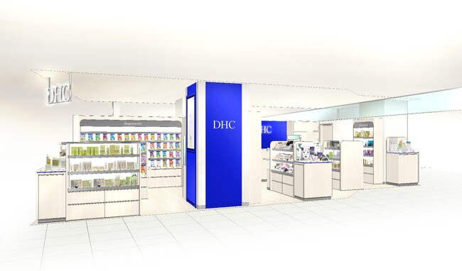 DHCシャポー船橋直営店　2024年3月29日（金）新店舗OPEN!!