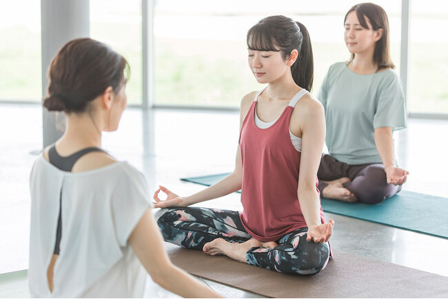 大人の女性は