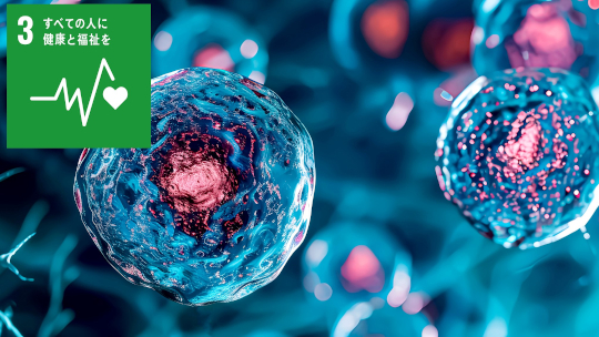 細菌感染に対する自然免疫を制御する仕組みを原子レベルで解明