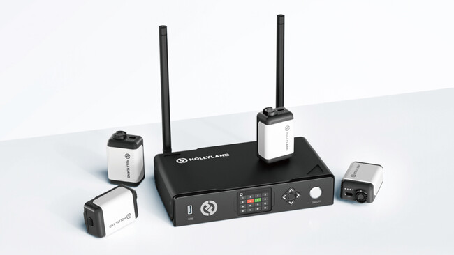 システムファイブ、Hollyland ワイヤレスタリーシステム新製品「Wireless Tally System」の国内販売を開始