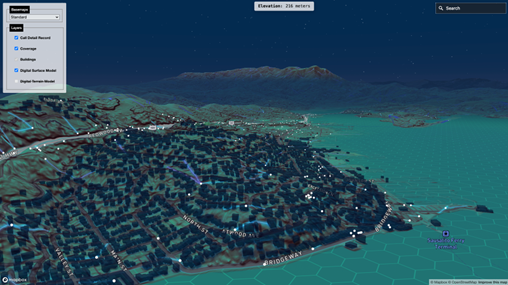 Mapbox、SnowflakeおよびMaxarとの技術協業を発表