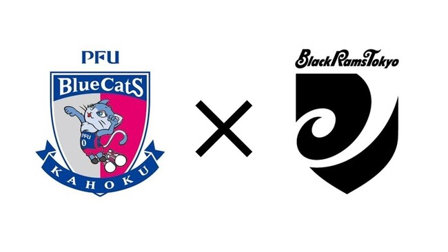 リコーブラックラムズ東京、PFUブルーキャッツとの令和6年能登半島地震復興支援チャリティグッズ販売のお知らせ