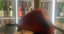 生本マグロ寿司好きなだけ食べられるコースも選べる漁港直送鮮魚メインの寿司食べ放題＆日本酒５０種飲み放題！MAX食べ放題３時間、飲み放題４時間