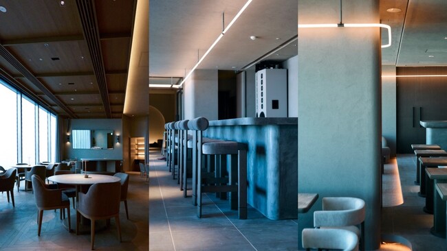 「Shibuya Sakura Stage」SHIBUYAタワー38階に開業する起業支援施設「manoma カンファレンスホール＆レストラン」が、2024年3月19日(火)にオープン。