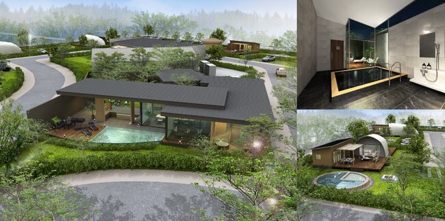 関東エリア最大級！複合型ドッグリゾート「Grande Private Dog Resort Hitachi（グランデ プライベート ドッグリゾート常陸）」2024年4月27日グランドオープン