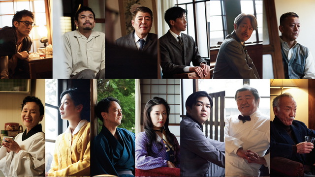 ゴツプロ！×青山勝（劇団道学先生） 作家・坂口安吾とその妻の物語を描く　東京公演・福岡公演一般発売