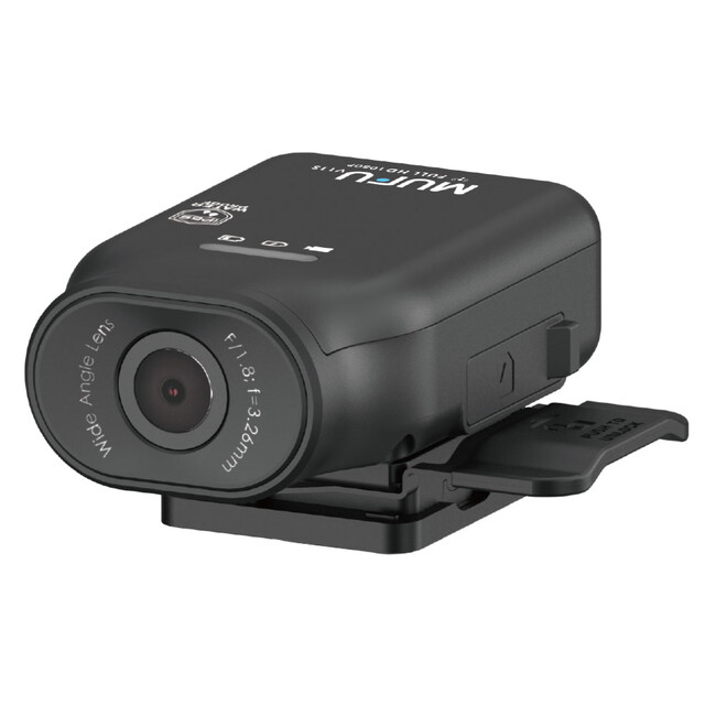 デジタルミラーやドラレコを展開する「MAXWIN」と台湾で大人気のドラレコメーカー「MUFU」の共同販売製品シリーズ最新作『MF-BDVR003』が登場！