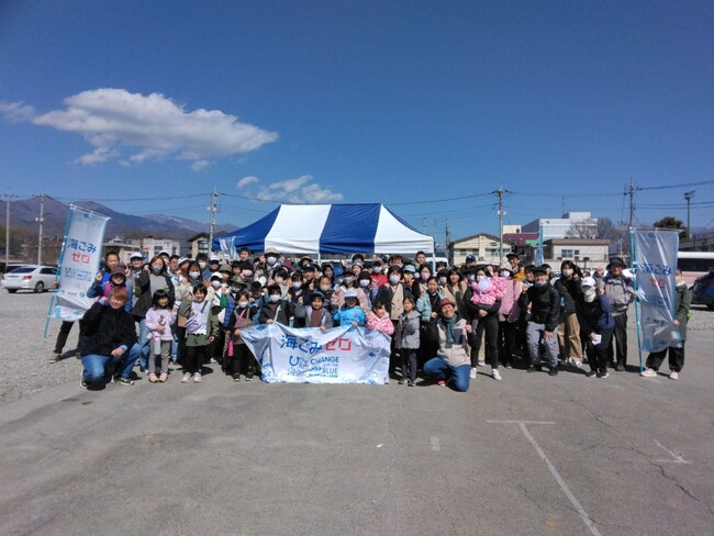 早春の市内を散策＆ごみ拾いで心をリフレッシュ！山梨市クリーンウオーク開催