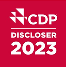 CDP「気候変動レポート2023」において「B」スコアの評価を獲得