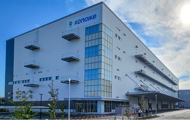 千葉に業務用空調機のテクニカルセンター「テクノロジス幕張」完成