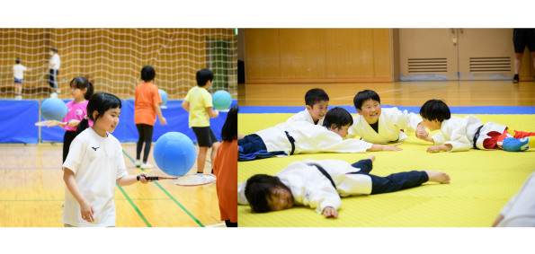 心と体を育むスポーツスクール「MISPO!」運用開始