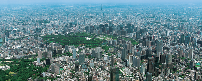 立地が分けるオフィス市場の優勝劣敗