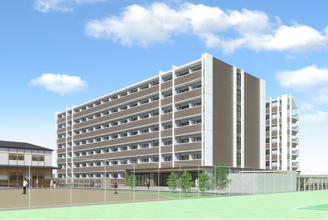 国立大学構内で運営される最新の学生マンション長崎大学文教キャンパス国際学生宿舎「Uni E'terna 長崎文教グローバルハウス」運営開始【完成披露会3月21日】