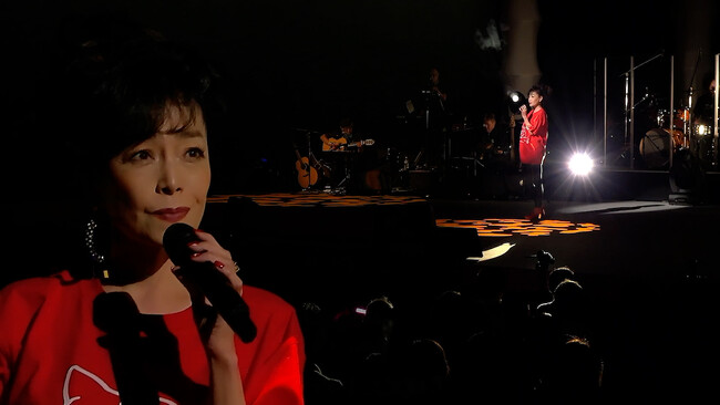 「J:テレ」　震災特番『柏原芳恵コンサート2023 inふくしま』を2024年3月8日（金）22時00分より放送