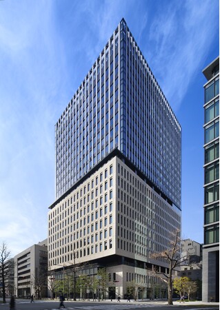 関西最高水準のウェルネスオフィス「アーバンネット御堂筋ビル」竣工~2024 年 6 月中旬グランドオープン予定~