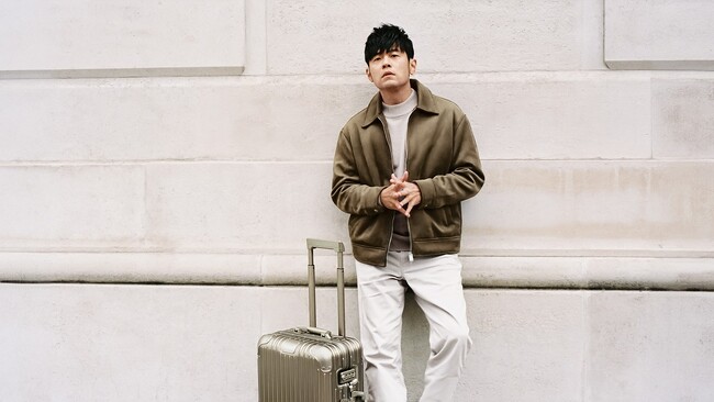 【RIMOWA】ジェイ・チョウがグローバル広告キャンペーンに登場!