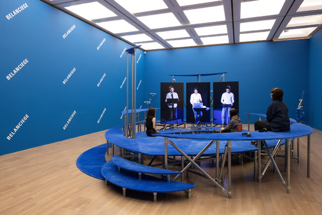 【国立新美術館】「遠距離現在 Universal / Remote」3月6日(水)国立新美術館にて開幕！