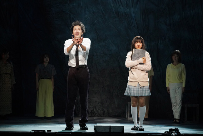 大人気漫画を山崎玲奈、島太星(NORD)のW主演でミュージカル化！イッツフォーリーズ公演 ミュージカル「聲の形」3月24日(日)テレビ初放送！CS衛星劇場