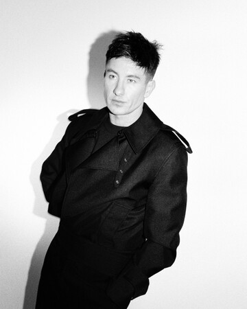 【BURBERRY】バリー・コーガンがバーバリーのアンバサダーに就任