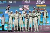 アストンマーティンVantage GT3カタールで世界選手権デビュー 鮮やかにダブル表彰台を獲得