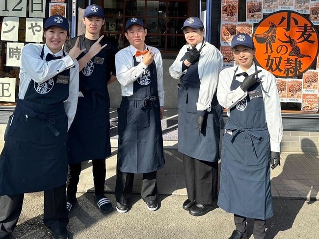 埼玉県上尾市初出店！ホリエモン発案エンタメパン屋【小⻨の奴隷 上尾店】3月12日いよいよオープン！3月12日から14日まで1,000円の特別福袋を個数限定で販売