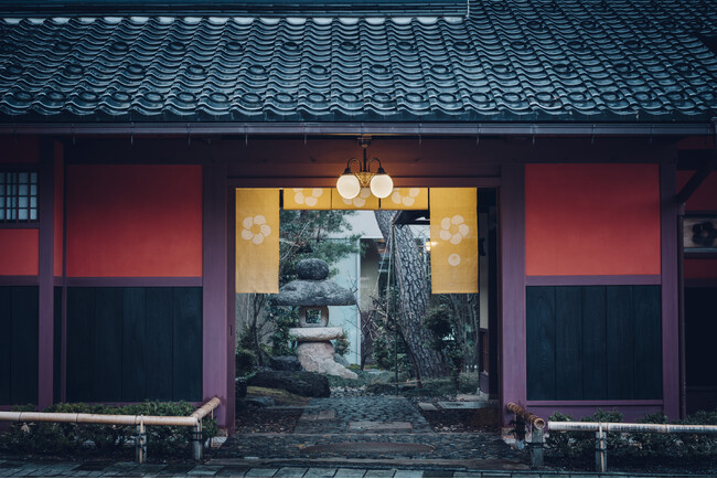 【界 加賀】北陸応援割対象「加賀の文化づくしプラン」発売予定